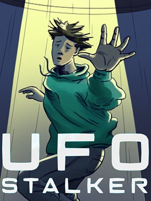 UFO Stalker cover