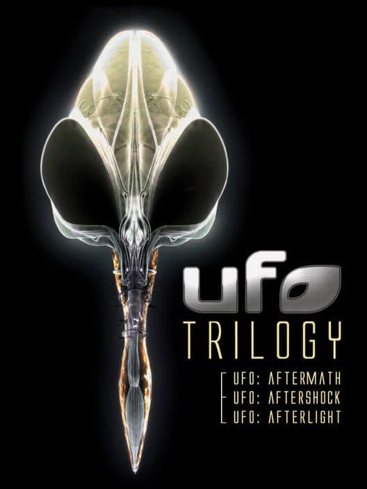 UFO: Trilogy cover