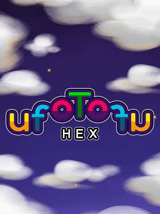 Ufotofu: Hex cover