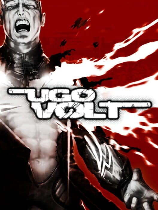 Ugo Volt cover