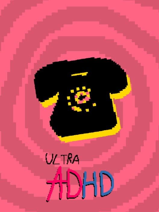 Ultra ADHD cover