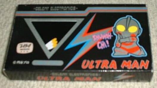 Ultra Man cover