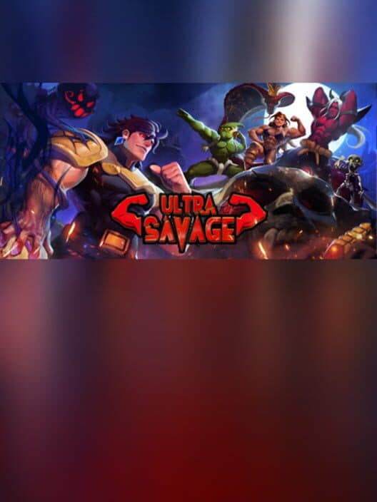 Ultra Savage cover