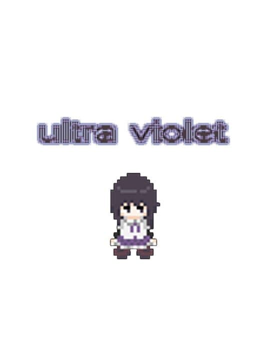 Ultra Violet cover