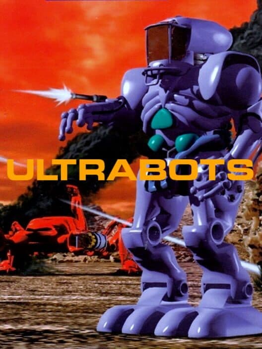 Ultrabots cover