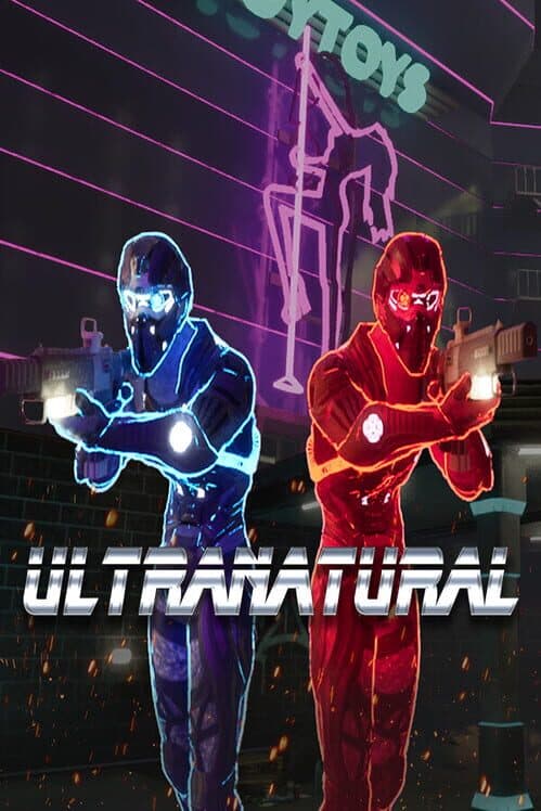 Ultranatural cover