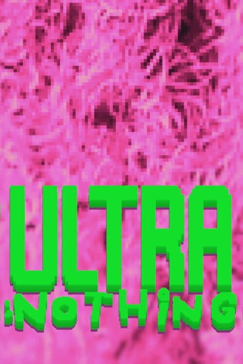 UltraNothing cover