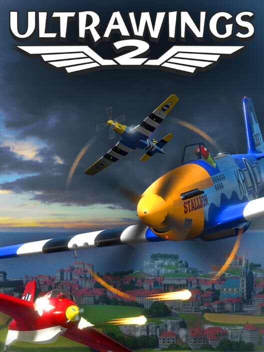 Ultrawings 2 cover