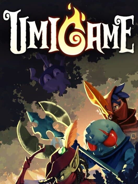 Umigame cover