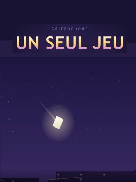 Un seul jeu cover