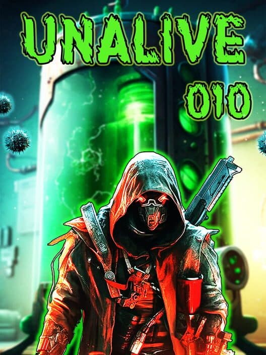Unalive 010 cover