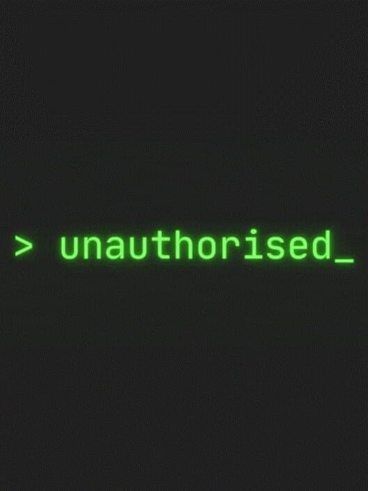 Unauthorised cover