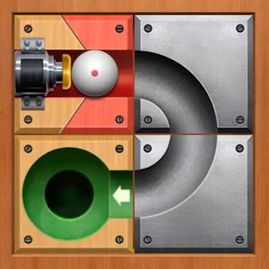 Unblock Ball cover