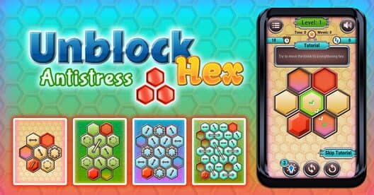 Unblock Hex cover