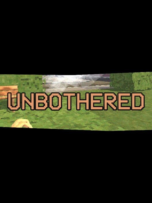 Unbothered cover