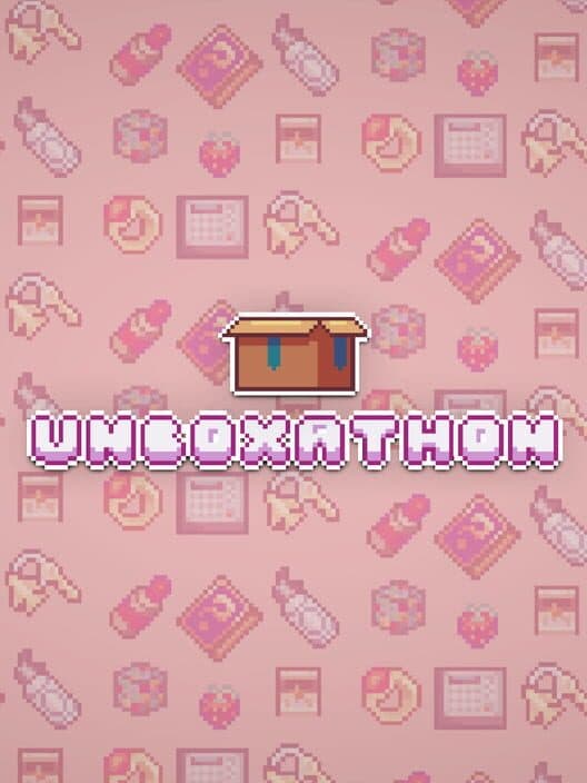 Unboxathon cover