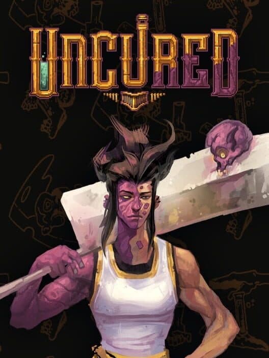 Uncured cover
