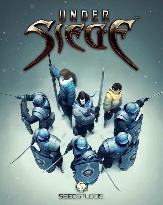 Under Siege cover