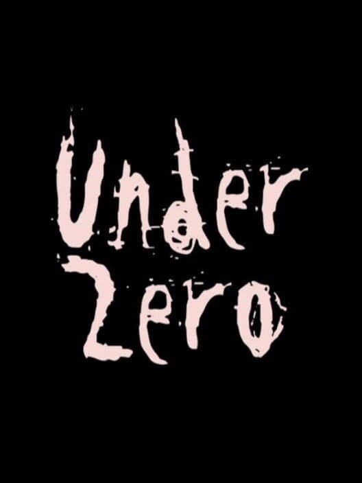 Under Zero cover