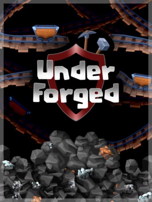UnderForged cover