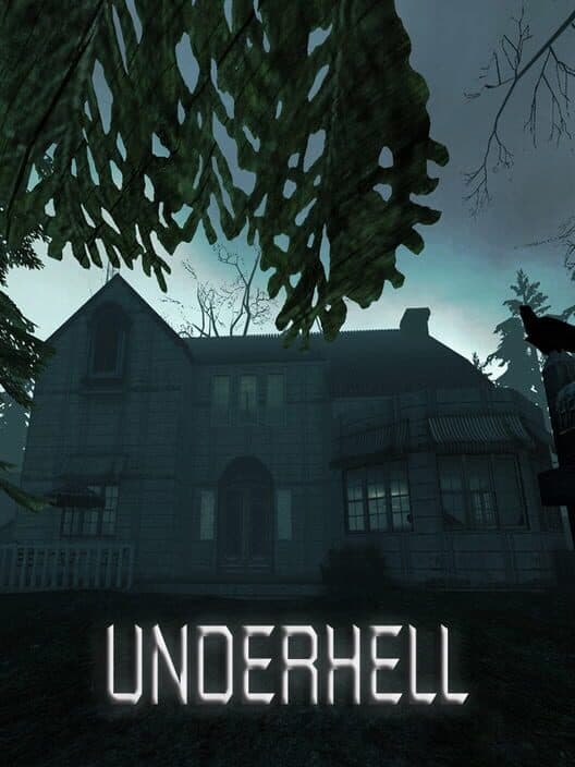 Underhell cover