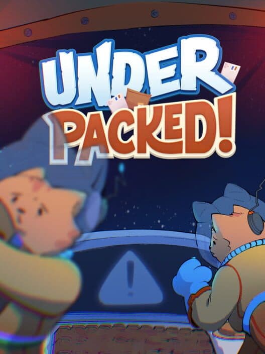 Underpacked! cover