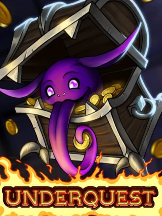 Underquest cover