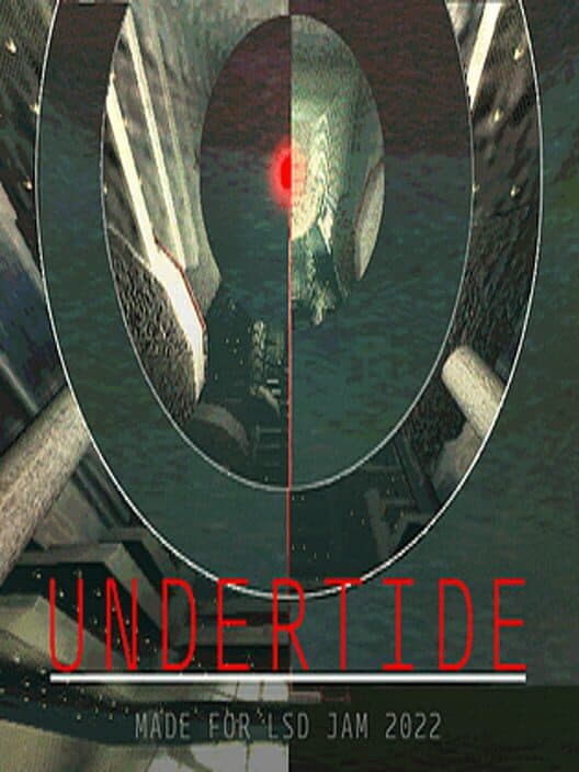 Undertide cover