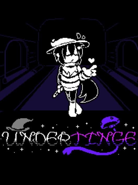 Undertinge cover