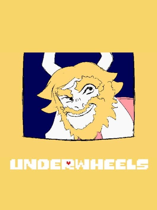 Underwheels cover