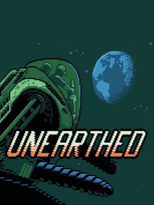 Unearthed cover