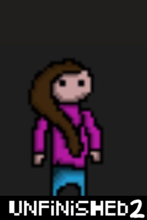 Unfinished 2 cover