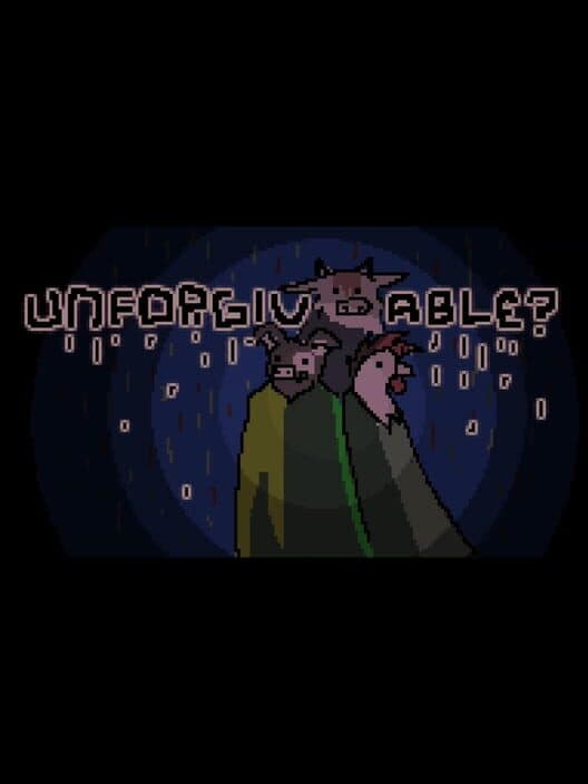 Unforgivable? cover