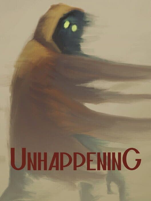 Unhappening cover