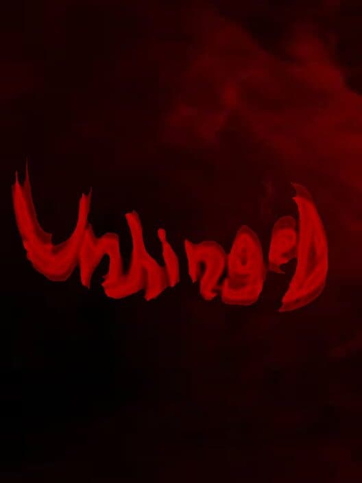 Unhinged cover