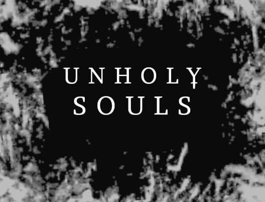 Unholy Souls cover