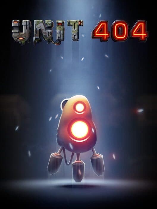 Unit 404 cover
