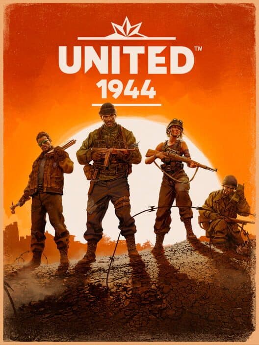 United 1944 cover