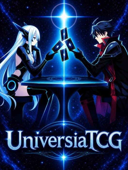 UniversiaTCG cover