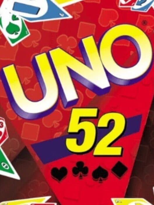 Uno 52 cover