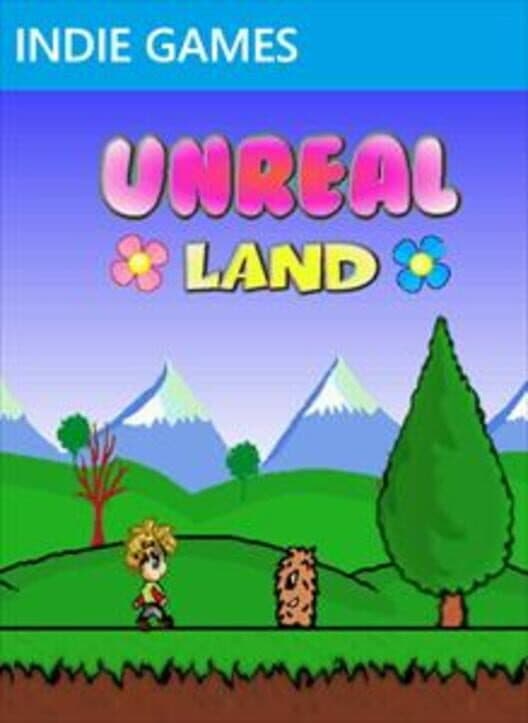 Unreal Land cover