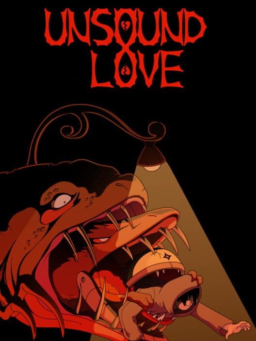 Unsound Love cover