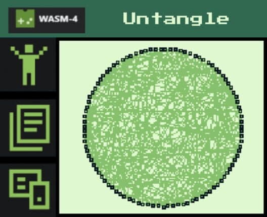 Untangle cover