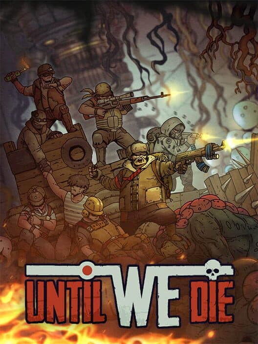 Until We Die cover