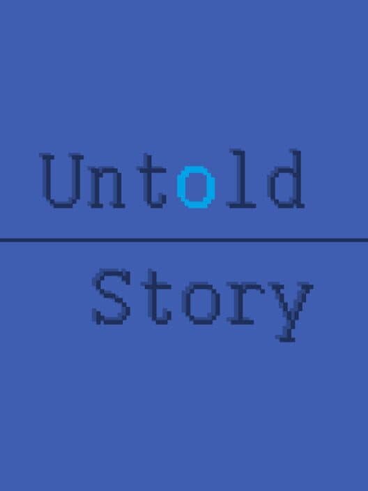 Untold Story cover