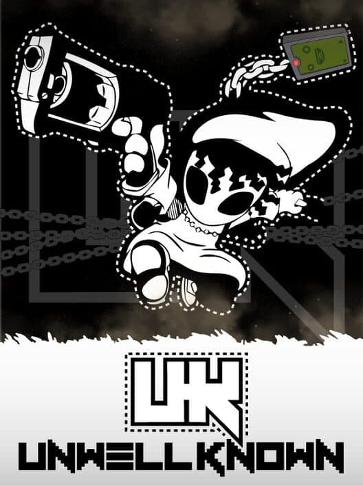 Unwell Known cover
