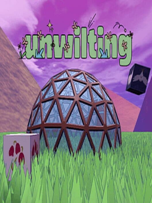 Unwilting cover