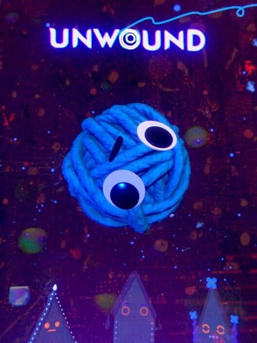 Unwound cover