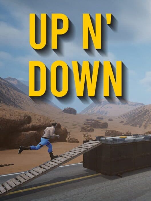 Up N' Down cover
