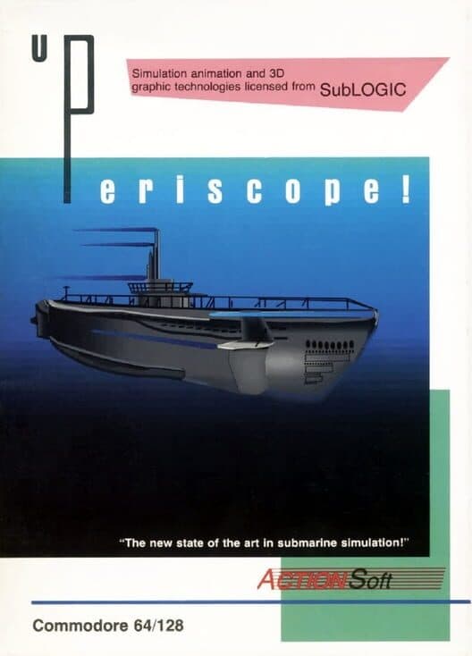 Up Periscope! cover